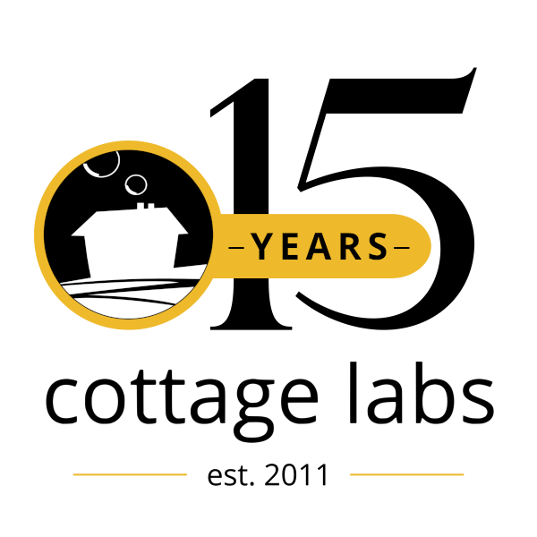 15 years of Cottage Labs!